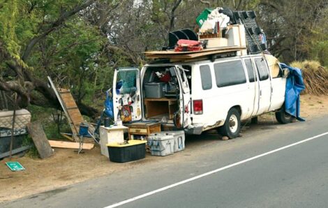Maui homeless numbers continue to decline
